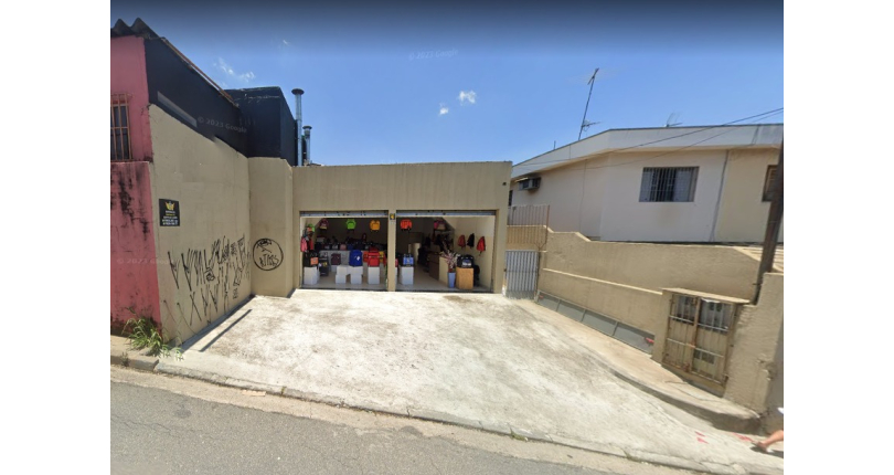 Salão/Salas à venda Rua Cecília Calovini, Vila Zat - Imóveis à Venda