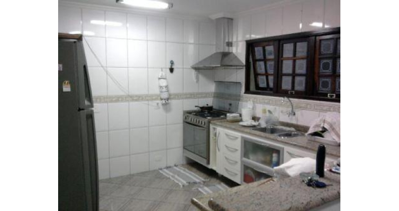 Sobrado à venda Rua Professor Araújo Coelho, Jardim Líbano - Imóveis à Venda