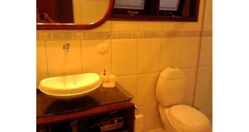 Sobrado à venda Rua Professor Araújo Coelho, Jardim Líbano - Imóveis à Venda