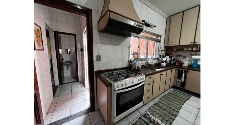 Casa à venda Rua Abel Lucas, Jardim Santa Fé (Zona Oeste) - Imóveis à Venda