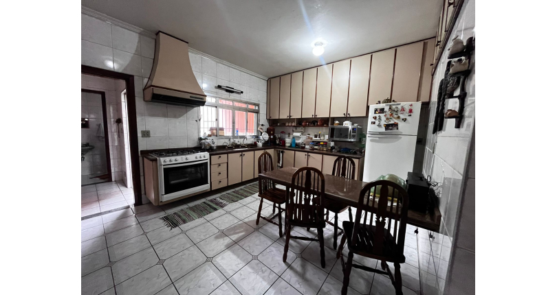 Casa à venda Rua Abel Lucas, Jardim Santa Fé (Zona Oeste) - Imóveis à Venda