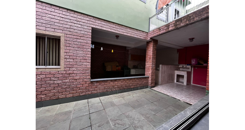 Casa à venda Rua Abel Lucas, Jardim Santa Fé (Zona Oeste) - Imóveis à Venda