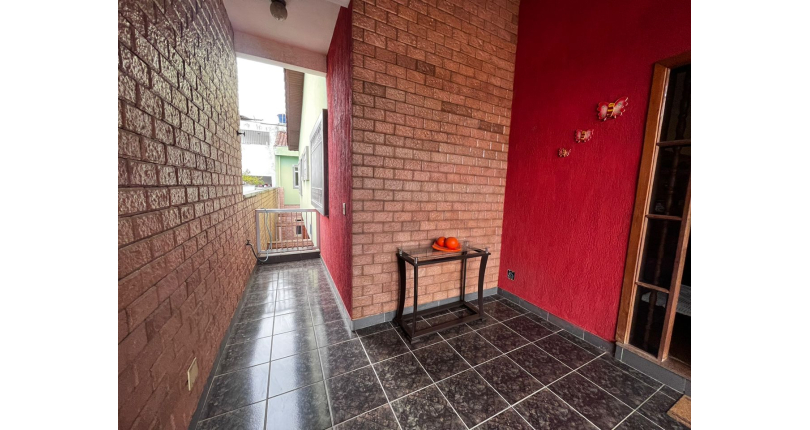 Casa à venda Rua Abel Lucas, Jardim Santa Fé (Zona Oeste) - Imóveis à Venda