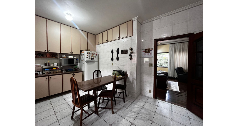 Casa à venda Rua Abel Lucas, Jardim Santa Fé (Zona Oeste) - Imóveis à Venda