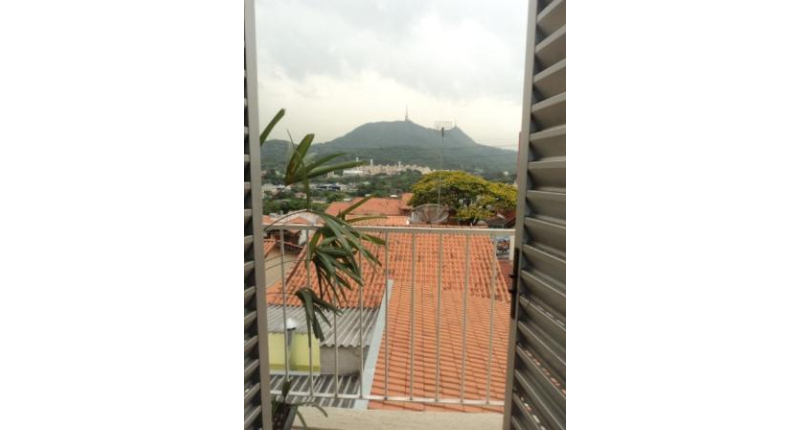 Sobrado à venda Rua Desembargador Dácio Rezende de Campos Maia, Conjunto Residencial Vista Verde - Imóveis à Venda