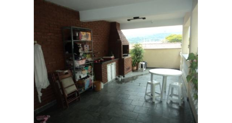 Sobrado à venda Rua Desembargador Dácio Rezende de Campos Maia, Conjunto Residencial Vista Verde - Imóveis à Venda