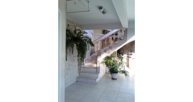 Sobrado à venda Rua Icádio, City América - Imóveis à Venda