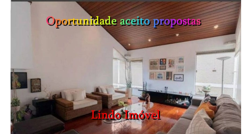 Sobrado à venda Rua Icádio, City América - Imóveis à Venda