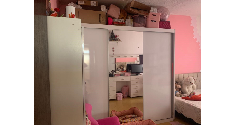 Casa à venda Rua Eusébio da Silva, Parque Maria Domitila - Imóveis à Venda