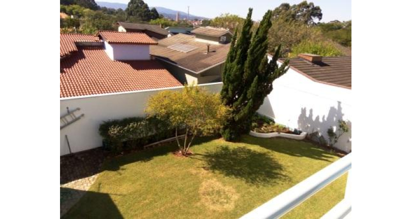 Sobrado à venda Rua Aníbal Machado Monteiro, City América - Imóveis à Venda