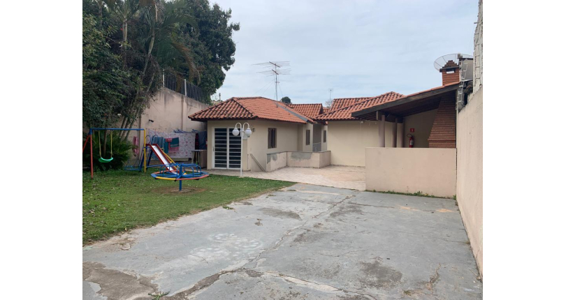 Sobrado à venda Rua João Veloso de Oliveira, Parque São Domingos - Imóveis à Venda