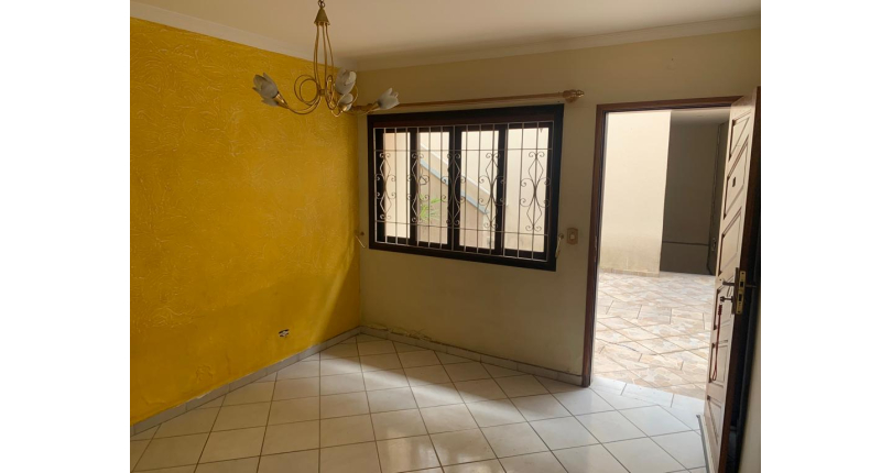 Sobrado à venda Rua João Veloso de Oliveira, Parque São Domingos - Imóveis à Venda