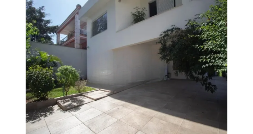 Sobrado à venda Rua Sícano, City América - Imóveis à Venda