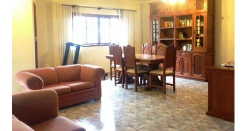 Casa à venda Rua Artur Orlando, Vila Jaguará - Imóveis à Venda