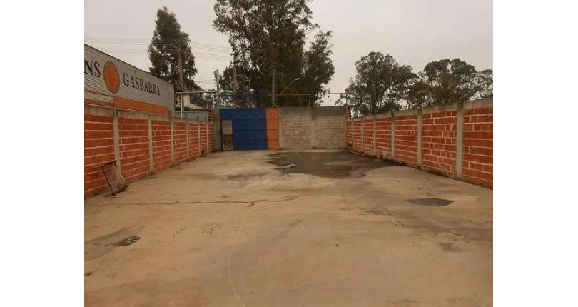 Galpão à venda Avenida Roberto Pinto Sobrinho, 471, Vila Menck - Imóveis à Venda