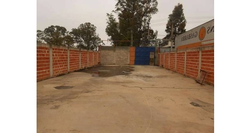 Galpão à venda Avenida Roberto Pinto Sobrinho, 471, Vila Menck - Imóveis à Venda