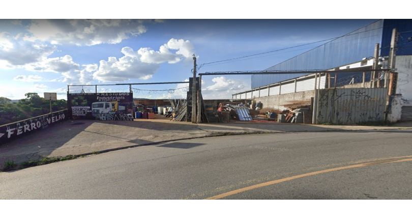 Galpão à venda Avenida Roberto Pinto Sobrinho, 471, Vila Menck - Imóveis à Venda