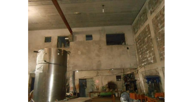 Galpão à venda Avenida Roberto Pinto Sobrinho, 471, Vila Menck - Imóveis à Venda