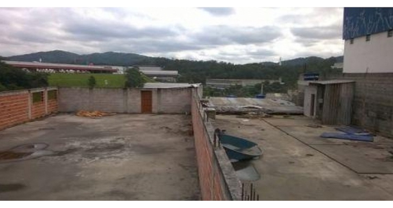 Galpão à venda Avenida Roberto Pinto Sobrinho, 471, Vila Menck - Imóveis à Venda