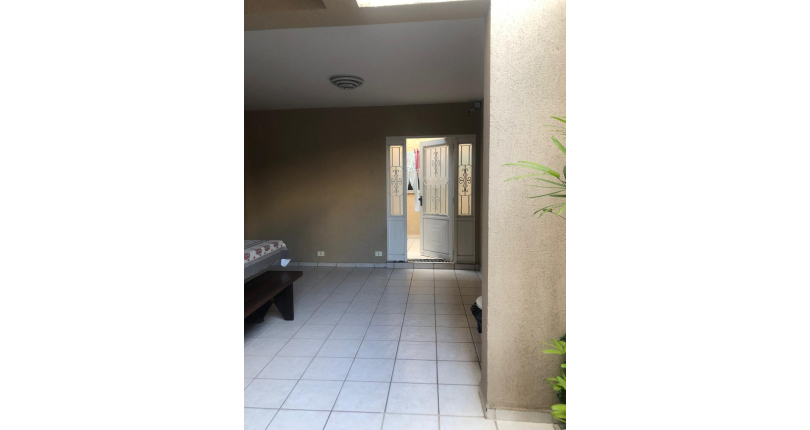 Sobrado à venda Rua Professora Altina Maynardi de Araújo, Parque São Domingos - Imóveis à Venda