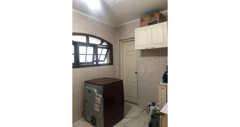 Sobrado à venda Rua Professora Altina Maynardi de Araújo, Parque São Domingos - Imóveis à Venda