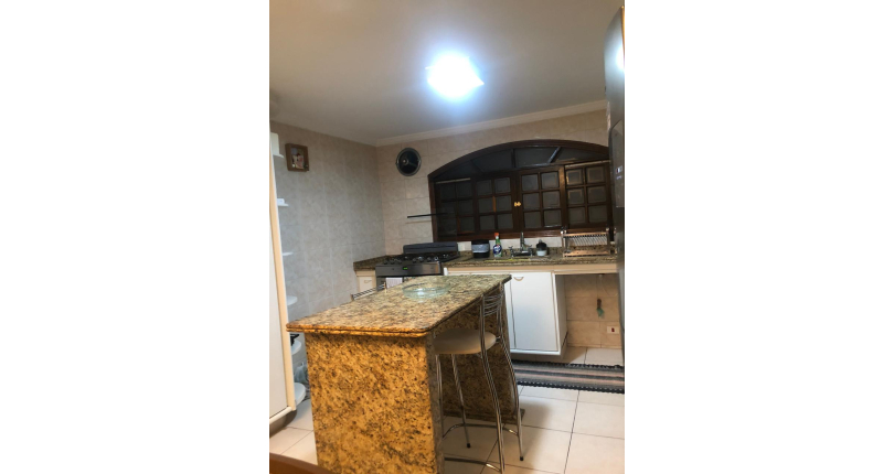 Sobrado à venda Rua Professora Altina Maynardi de Araújo, Parque São Domingos - Imóveis à Venda