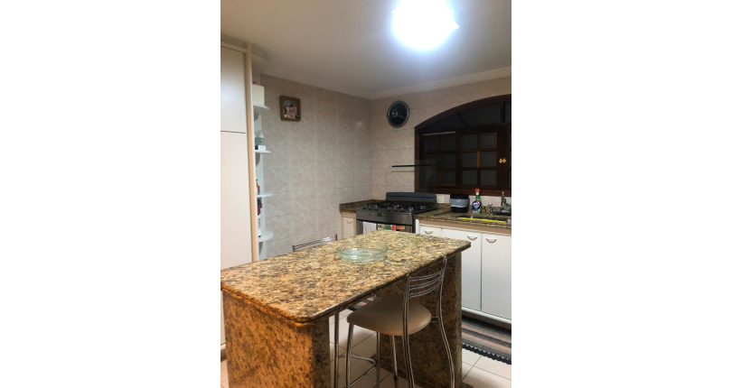 Sobrado à venda Rua Professora Altina Maynardi de Araújo, Parque São Domingos - Imóveis à Venda