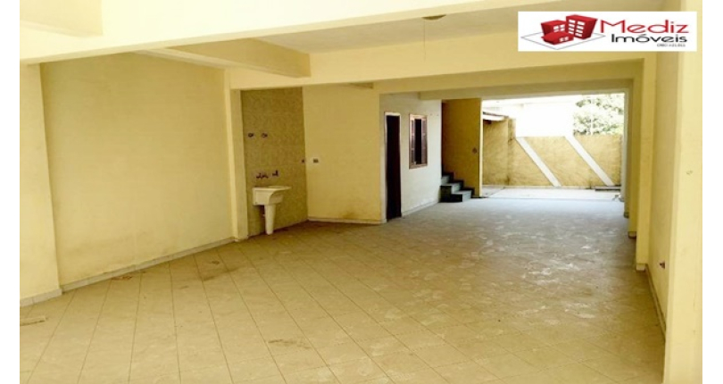 Sobrado à venda Rua Pompeu Sobrinho, Chácara Inglesa - Imóveis à Venda