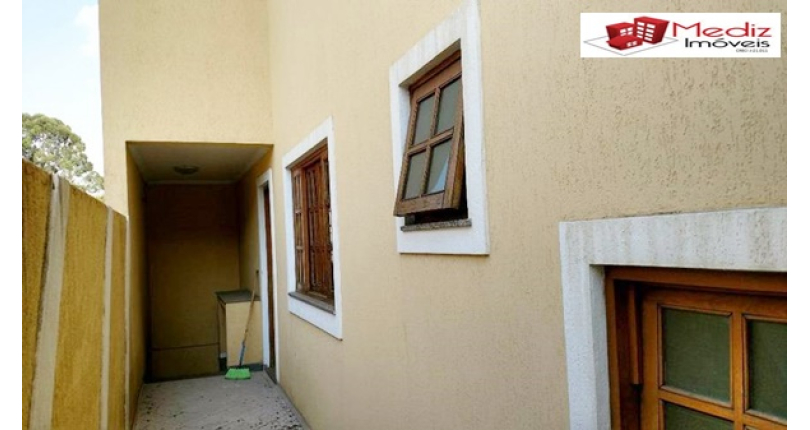 Sobrado à venda Rua Pompeu Sobrinho, Chácara Inglesa - Imóveis à Venda