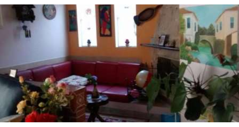 Sobrado à venda Rua Dinah Silveira de Queiroz, City América - Imóveis à Venda