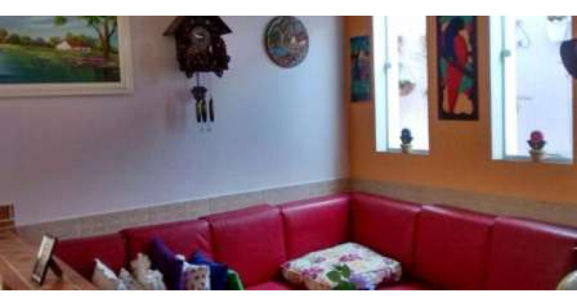 Sobrado à venda Rua Dinah Silveira de Queiroz, City América - Imóveis à Venda