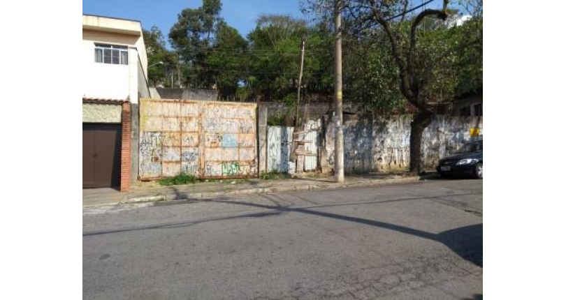 Terreno à venda Rua Avelino Ginjo, Jardim Marisa - Imóveis à Venda