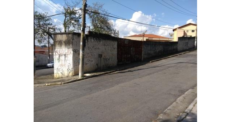 Terreno à venda Rua Avelino Ginjo, Jardim Marisa - Imóveis à Venda