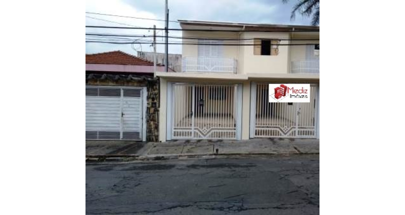 Sobrado à venda Rua Giovanni Narcisi, Jardim Maristela - Imóveis à Venda