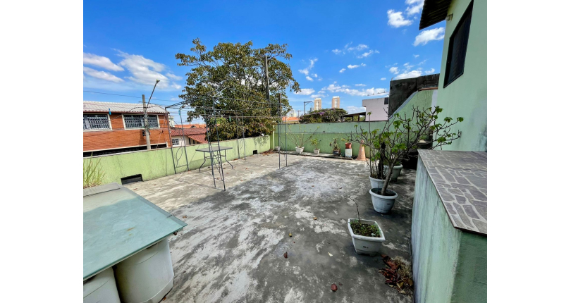 Sobrado à venda Rua Abraham Lincoln, Parque São Domingos - Imóveis à Venda