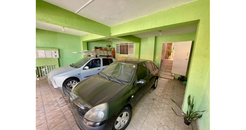 Sobrado à venda Rua Abraham Lincoln, Parque São Domingos - Imóveis à Venda