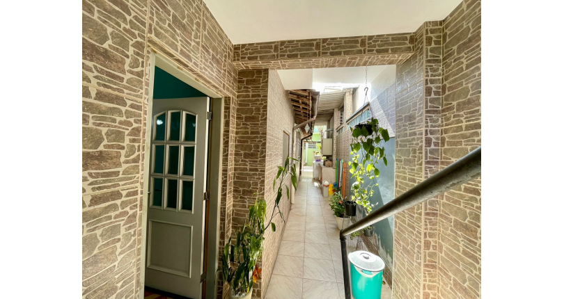 Sobrado à venda Rua Abraham Lincoln, Parque São Domingos - Imóveis à Venda