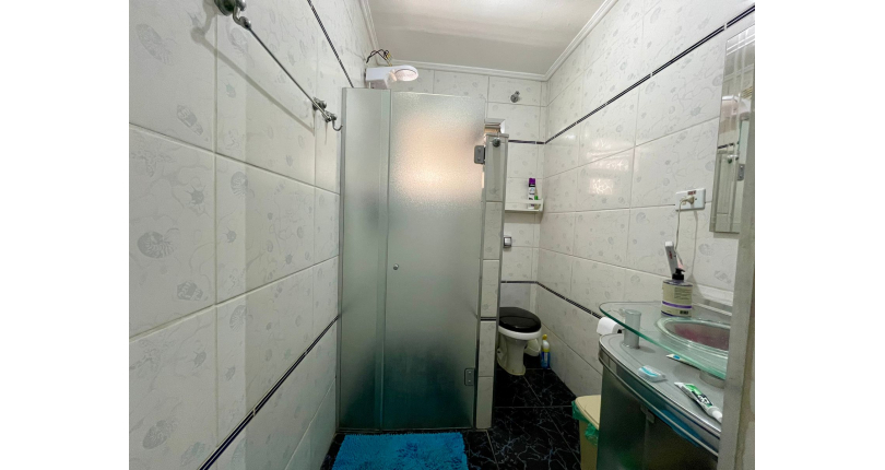 Sobrado à venda Rua Abraham Lincoln, Parque São Domingos - Imóveis à Venda