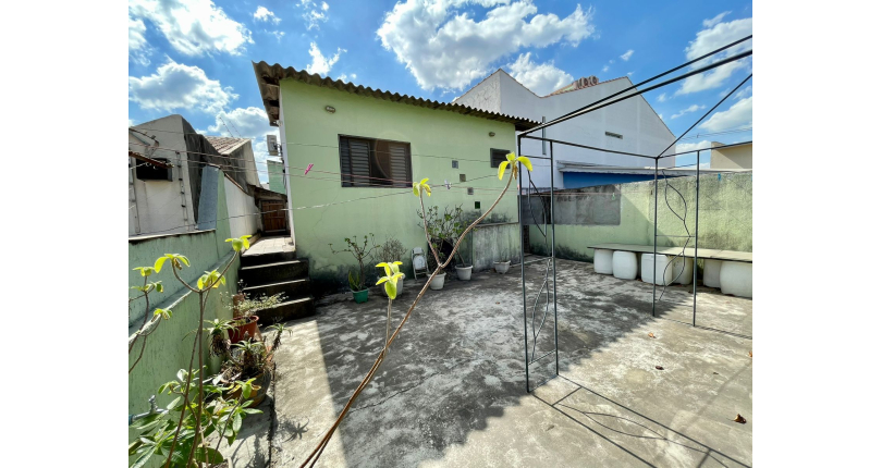 Sobrado à venda Rua Abraham Lincoln, Parque São Domingos - Imóveis à Venda