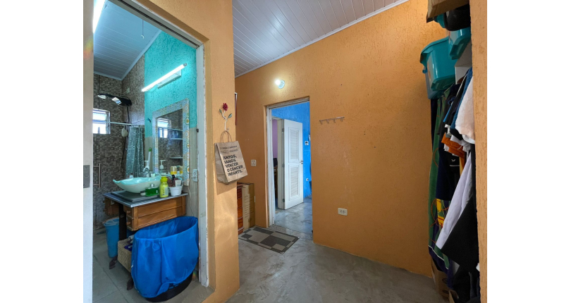 Sobrado à venda Rua Abraham Lincoln, Parque São Domingos - Imóveis à Venda