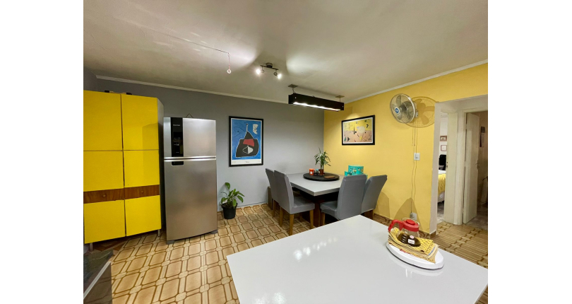 Sobrado à venda Rua Abraham Lincoln, Parque São Domingos - Imóveis à Venda