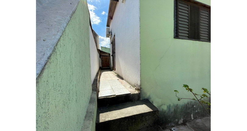 Sobrado à venda Rua Abraham Lincoln, Parque São Domingos - Imóveis à Venda