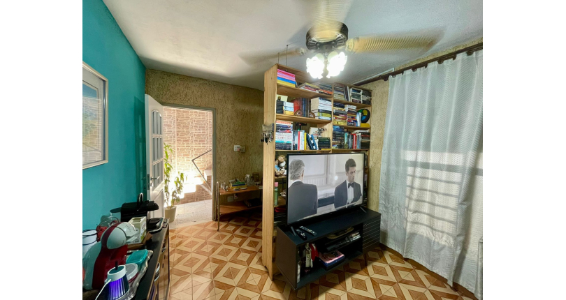 Sobrado à venda Rua Abraham Lincoln, Parque São Domingos - Imóveis à Venda