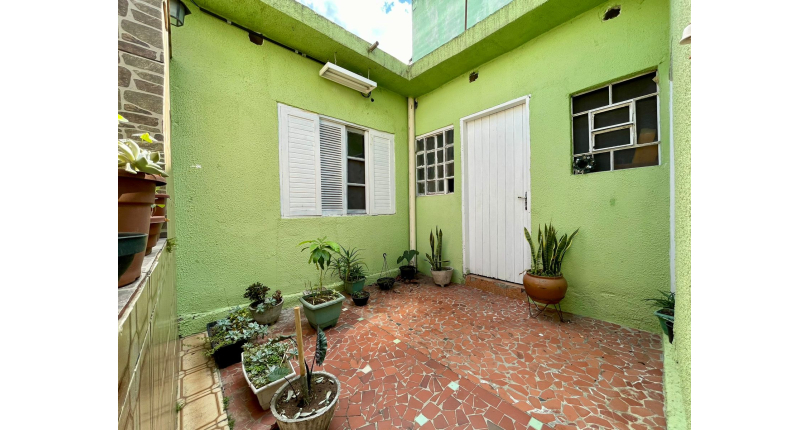 Sobrado à venda Rua Abraham Lincoln, Parque São Domingos - Imóveis à Venda