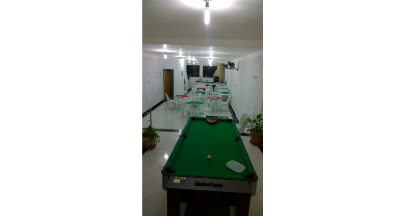 Sobrado à venda Rua Major Procópio de Almeida, Vila Pereira Barreto - Imóveis à Venda