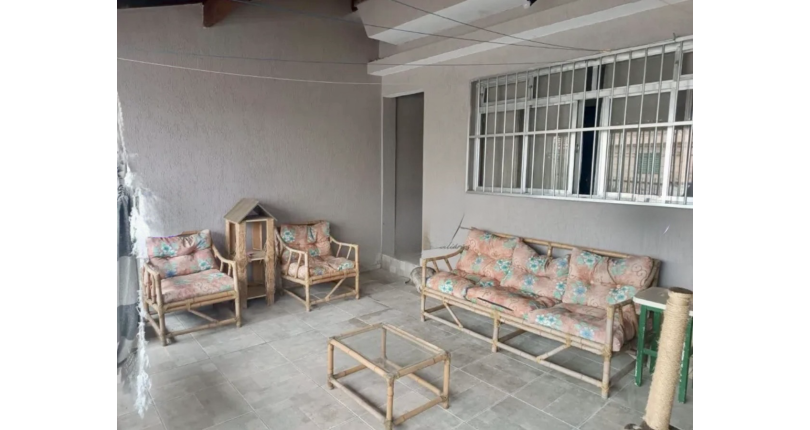 Sobrado à venda Rua Justino de Andrade, Jardim Cidade Pirituba - Imóveis à Venda