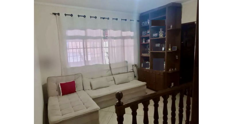 Sobrado à venda Rua Justino de Andrade, Jardim Cidade Pirituba - Imóveis à Venda