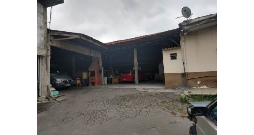 Imóvel Comercial à venda Rua Joaquim Oliveira Freitas, Vila Mangalot - Imóveis à Venda