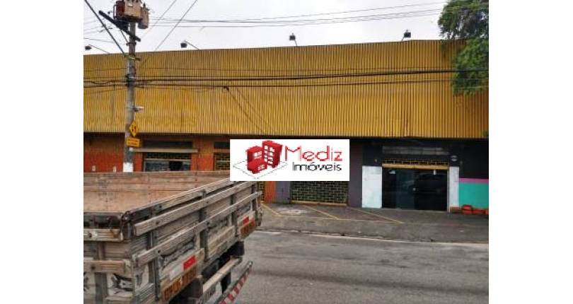 Imóvel Comercial à venda Rua Joaquim Oliveira Freitas, Vila Mangalot - Imóveis à Venda