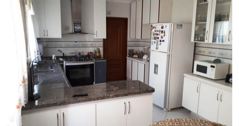 Sobrado à venda Rua Marco Antônio Montandon, City América - Imóveis à Venda